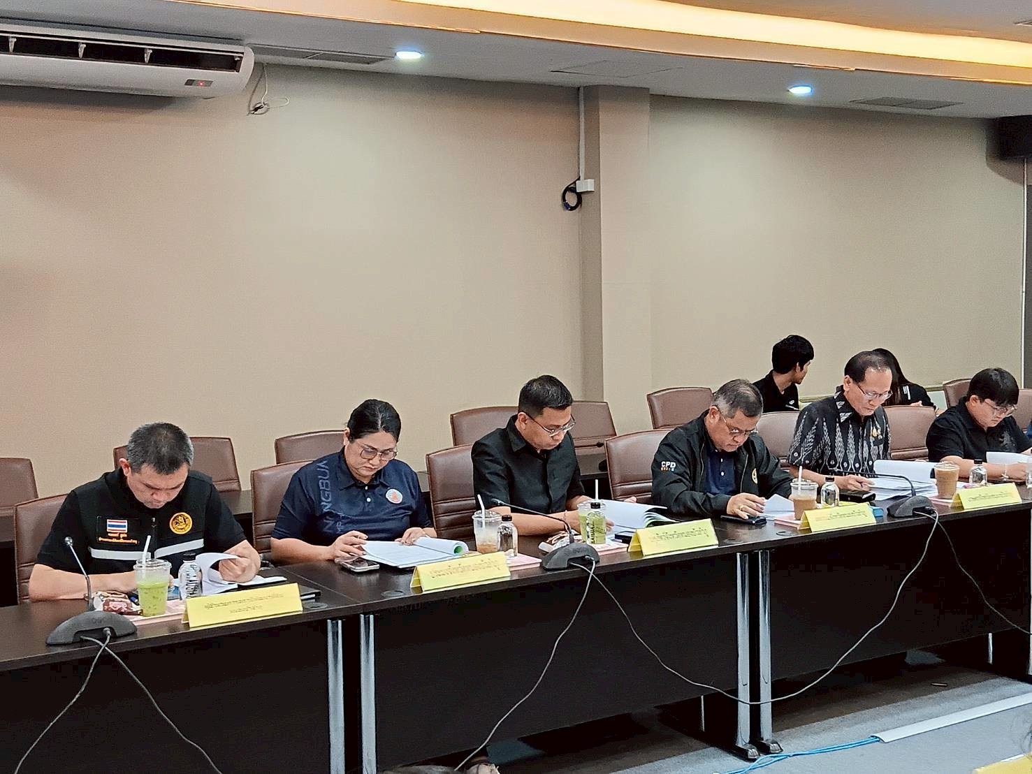 title - ส.ป.ก.หนองบัวลำภู จัดประชุมคณะกรรมการปฏิรูปที่ดินจังหวัดหนองบัวลำภู ครั้งที่ 1/2569 เมื่อวันพุธที่ 25 มีนาคม 2569